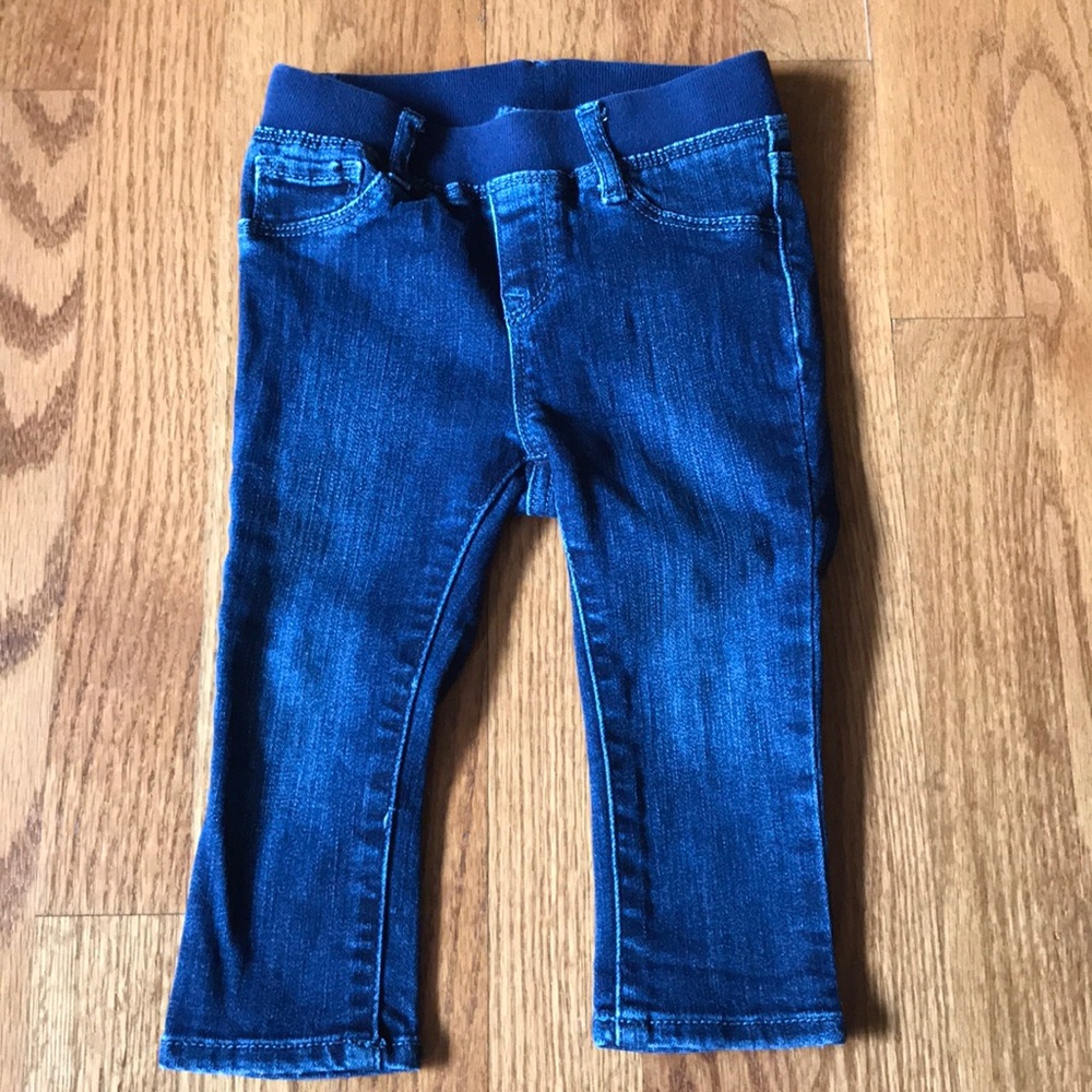 Gap jean leggings for girls